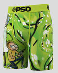 PSD Rick and Morty- 4 Life