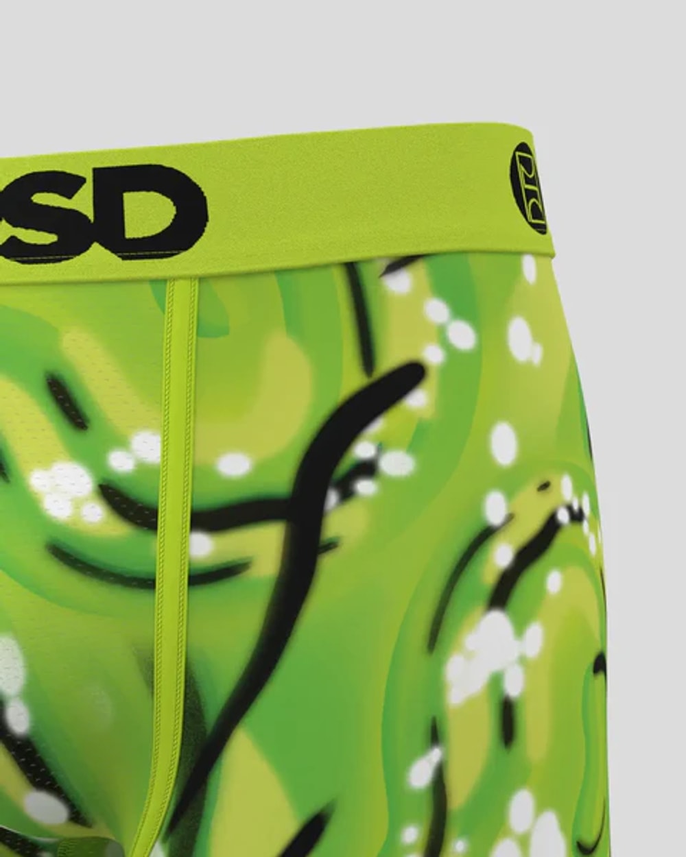 PSD Rick and Morty- 4 Life