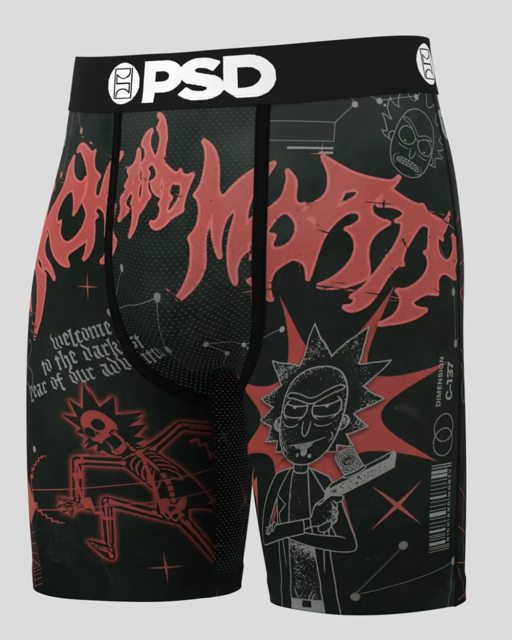 PSD Rick and Morty- Rick 200