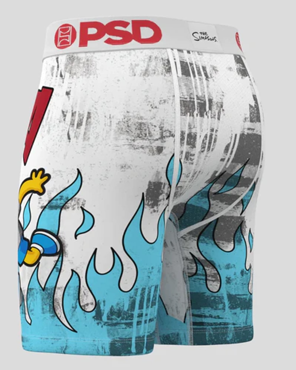 PSD The Simpsons - Aye Carumba Boxer Briefs