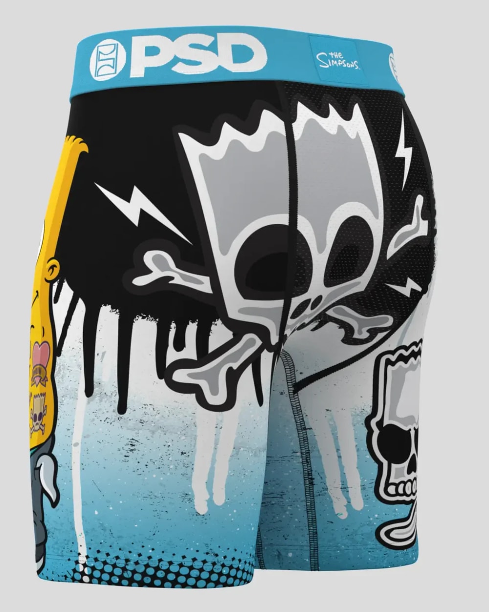 PSD The Simpsons- Hellraiser Bart