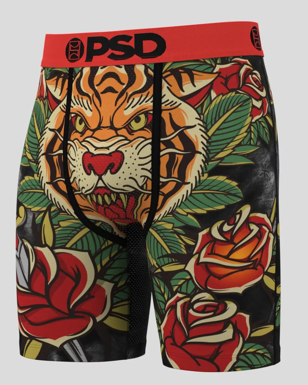 PSD Tiger Strength Boxer Briefs
