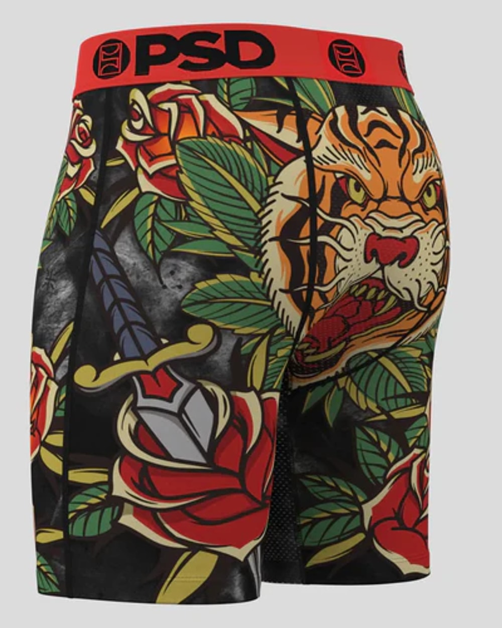 PSD Tiger Strength Boxer Briefs