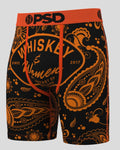 PSD Whiskey Bent - Whiskey & Women Boxer Briefs