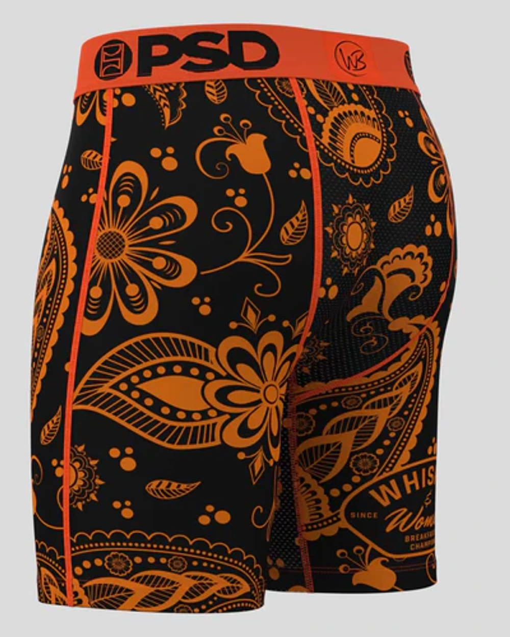 PSD Whiskey Bent - Whiskey & Women Boxer Briefs