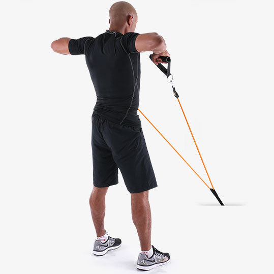 PTP Powertube Elite - Heavy in use