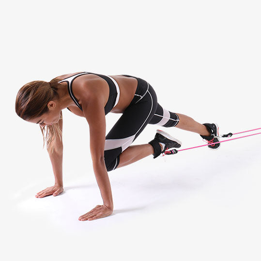 PTP Powertube Elite - Ultra Light in use