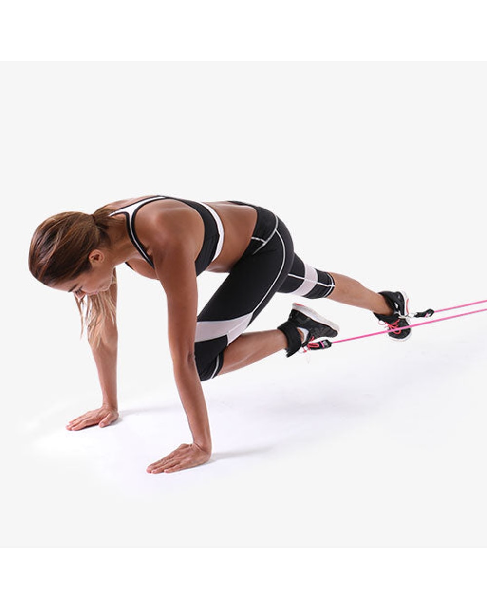 PTP Powertube Elite - Ultra Light in use