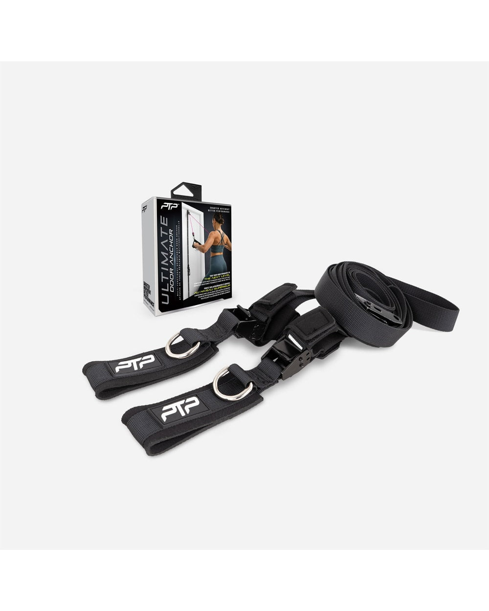 PTP Ultimate Door Anchor with packaging
