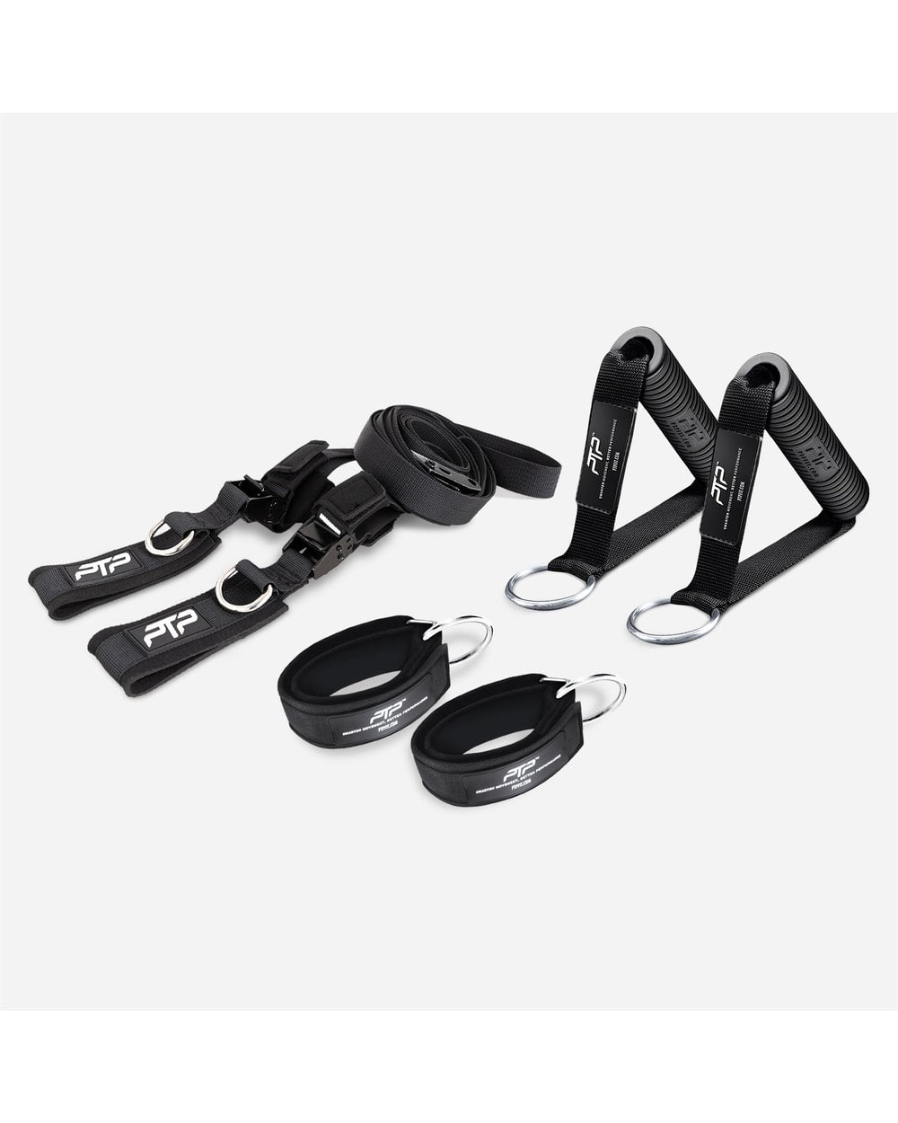 PTP Ultimate Resistance Accessories Kit