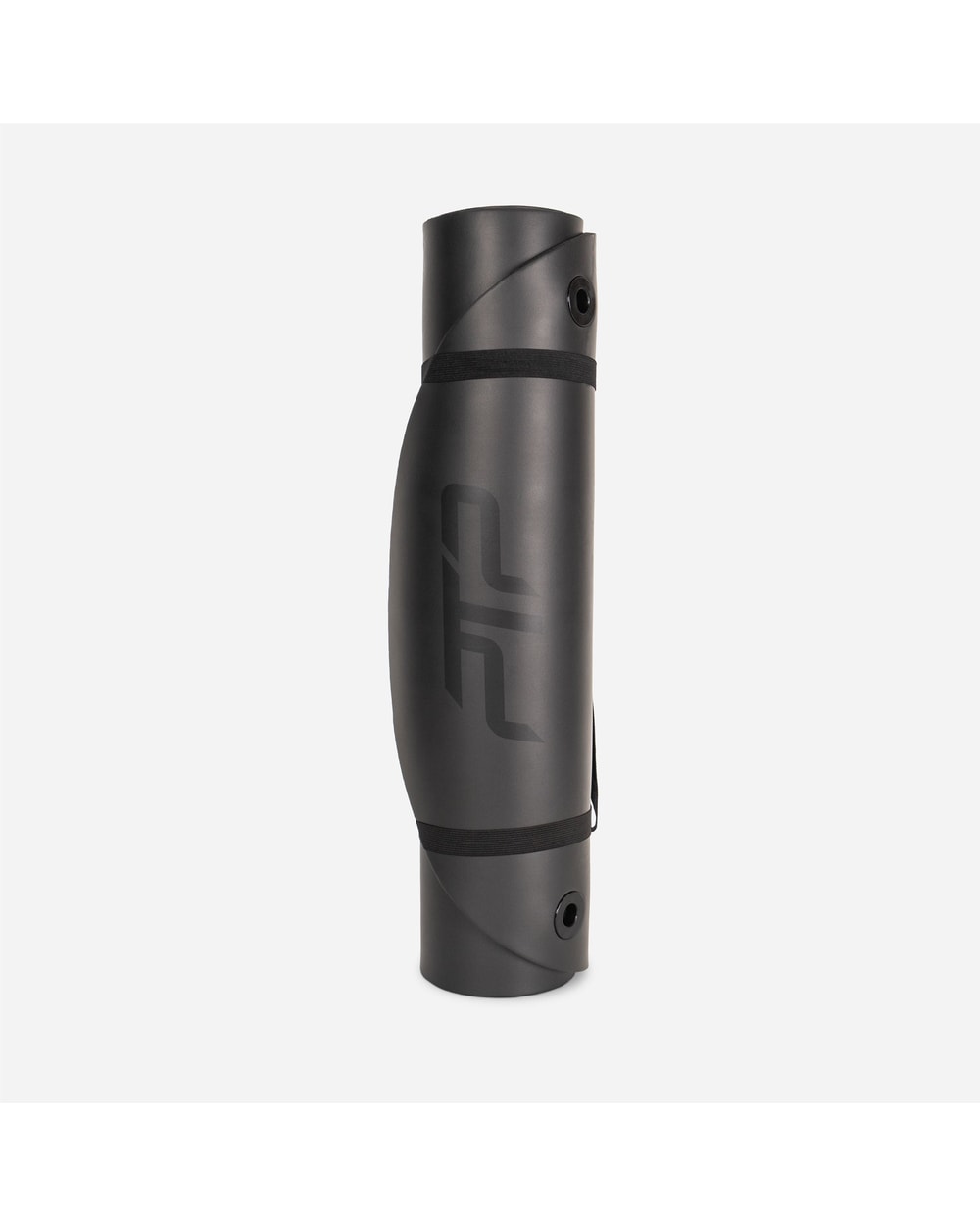 PTP XL Workout Mat 10mm rolled upright