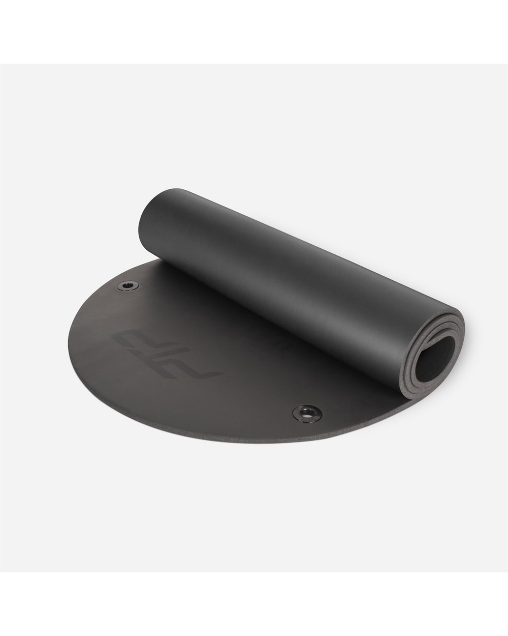 PTP XL Workout Mat 10mm partially rolled