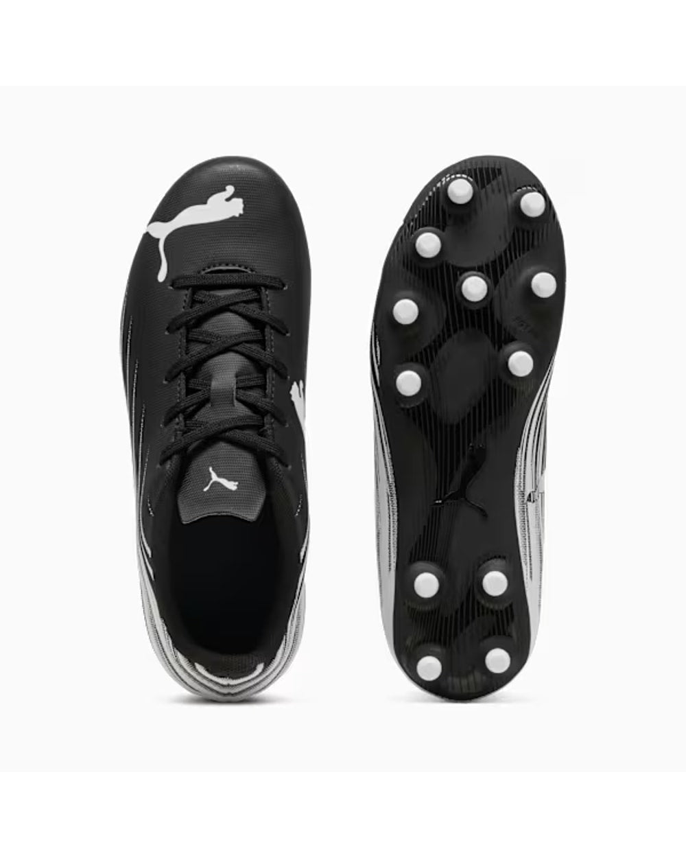 Puma Attacanto II Big Kids' Soccer Cleats