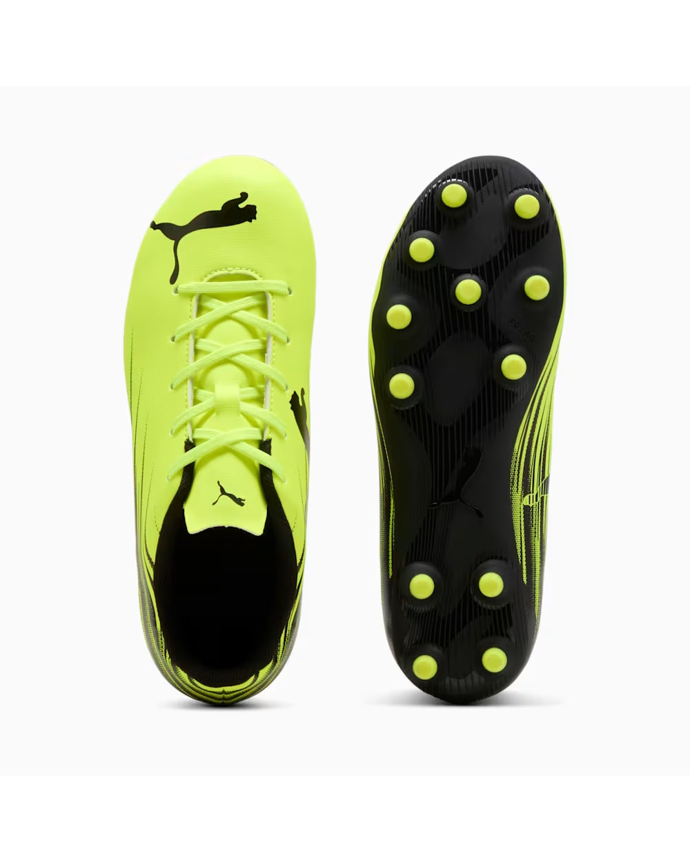 Puma Attacanto II Big Kids' Soccer Cleats