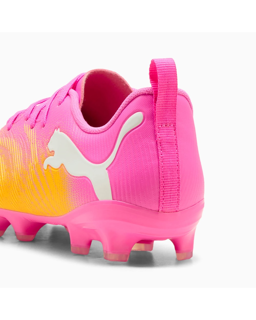 Puma Big Kids' Future 9 Play Firm/Artificial Ground Soccer Cleats