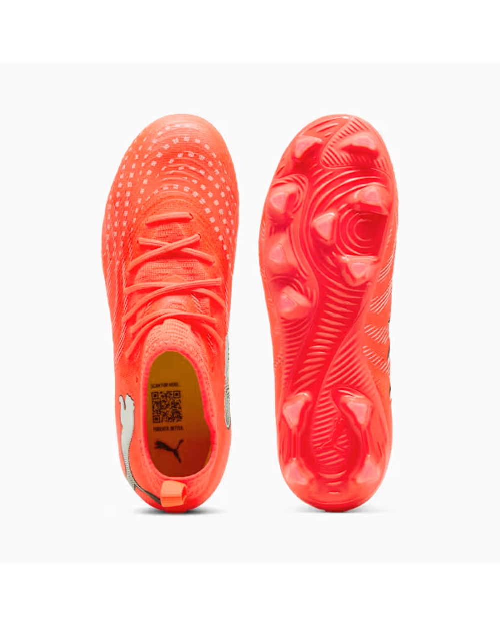 Puma Future 9 Match FG/AG Big Kids' Soccer Cleats