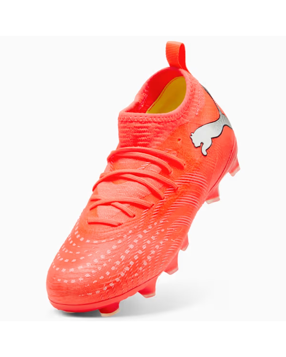 Puma Future 9 Match FG/AG Big Kids' Soccer Cleats