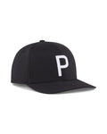 Puma Heritage P Golf Hat