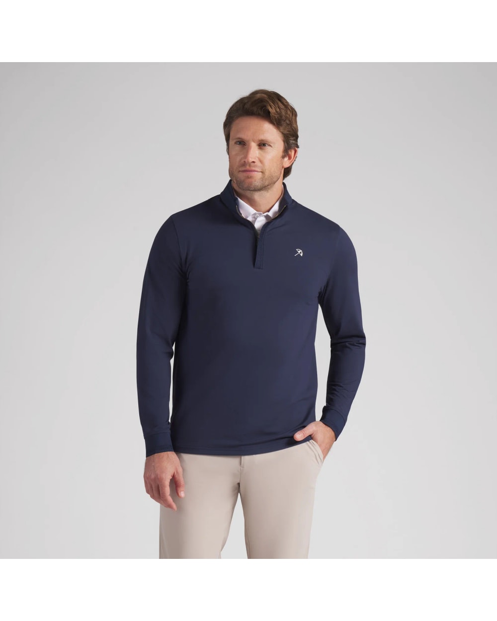 Puma Men's AP Cloudspin 1/4 Zip