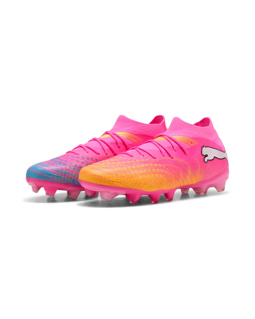 Puma Men's Future 9 Match Fusion Firm/Artificial Ground Soccer Cleats