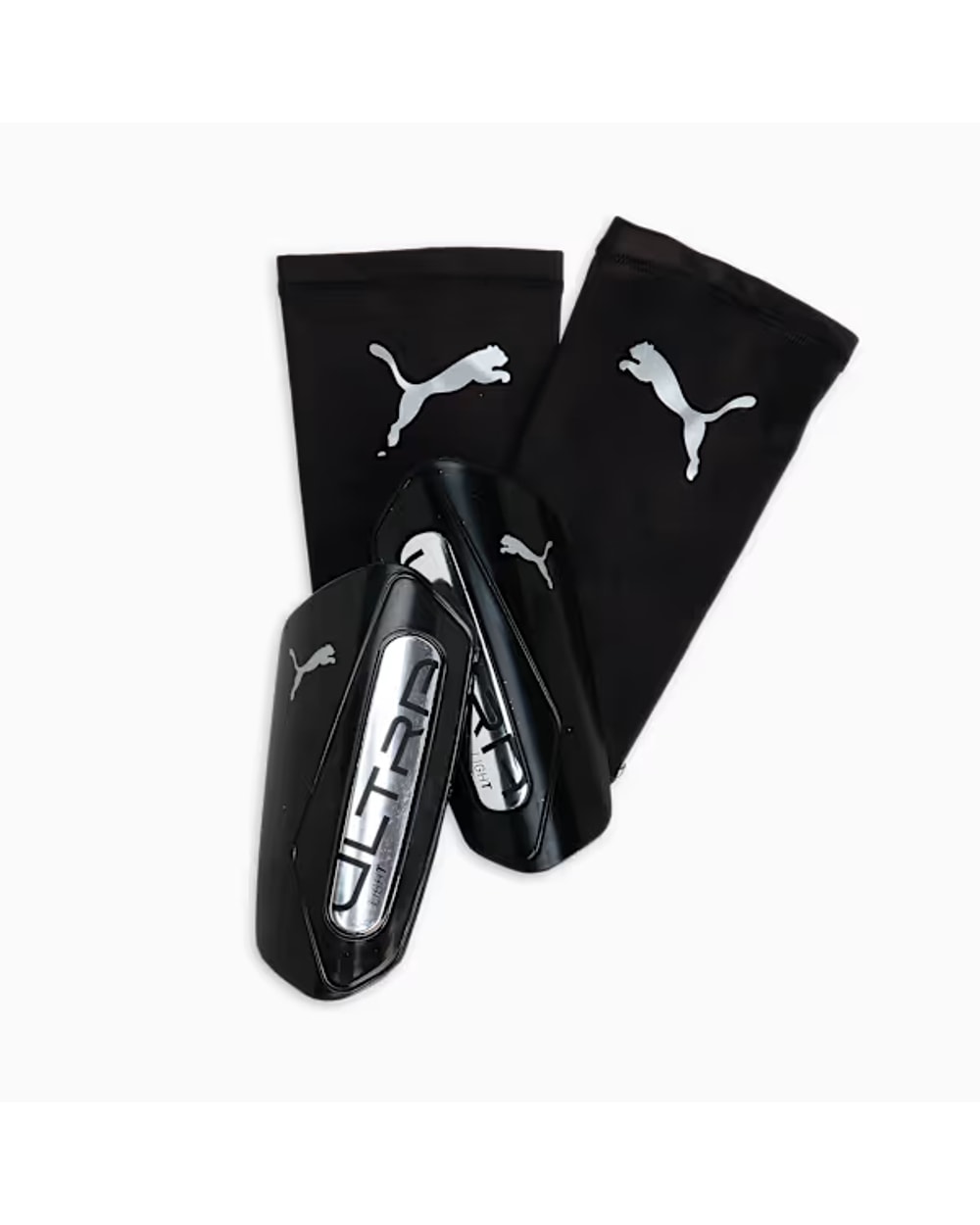 Puma Ultra Light Sleeve Shinguards Adult