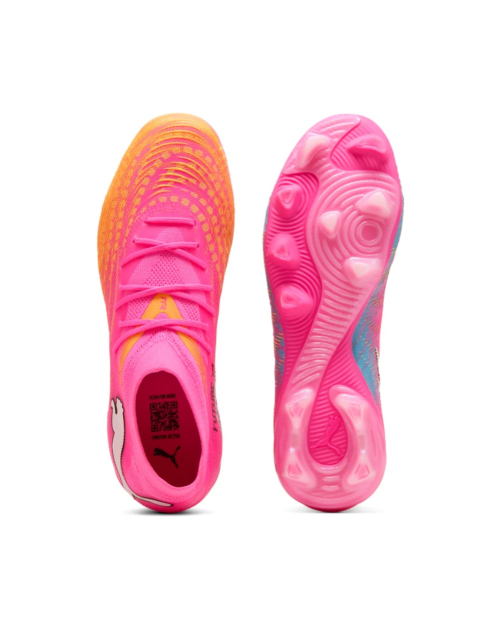 Puma Women's Future 9 Match Fusion Firm/Artificial Ground Soccer Cleats