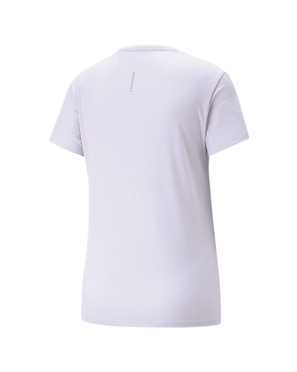 Puma Women's Run Favorite Short Sleeve Tee - Purple - back