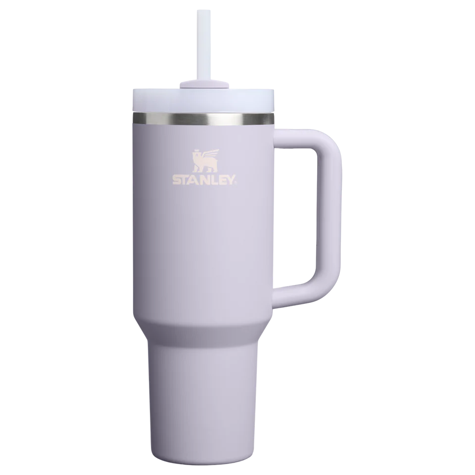 Stanley Quencher H2.0 40oz Purple Dust