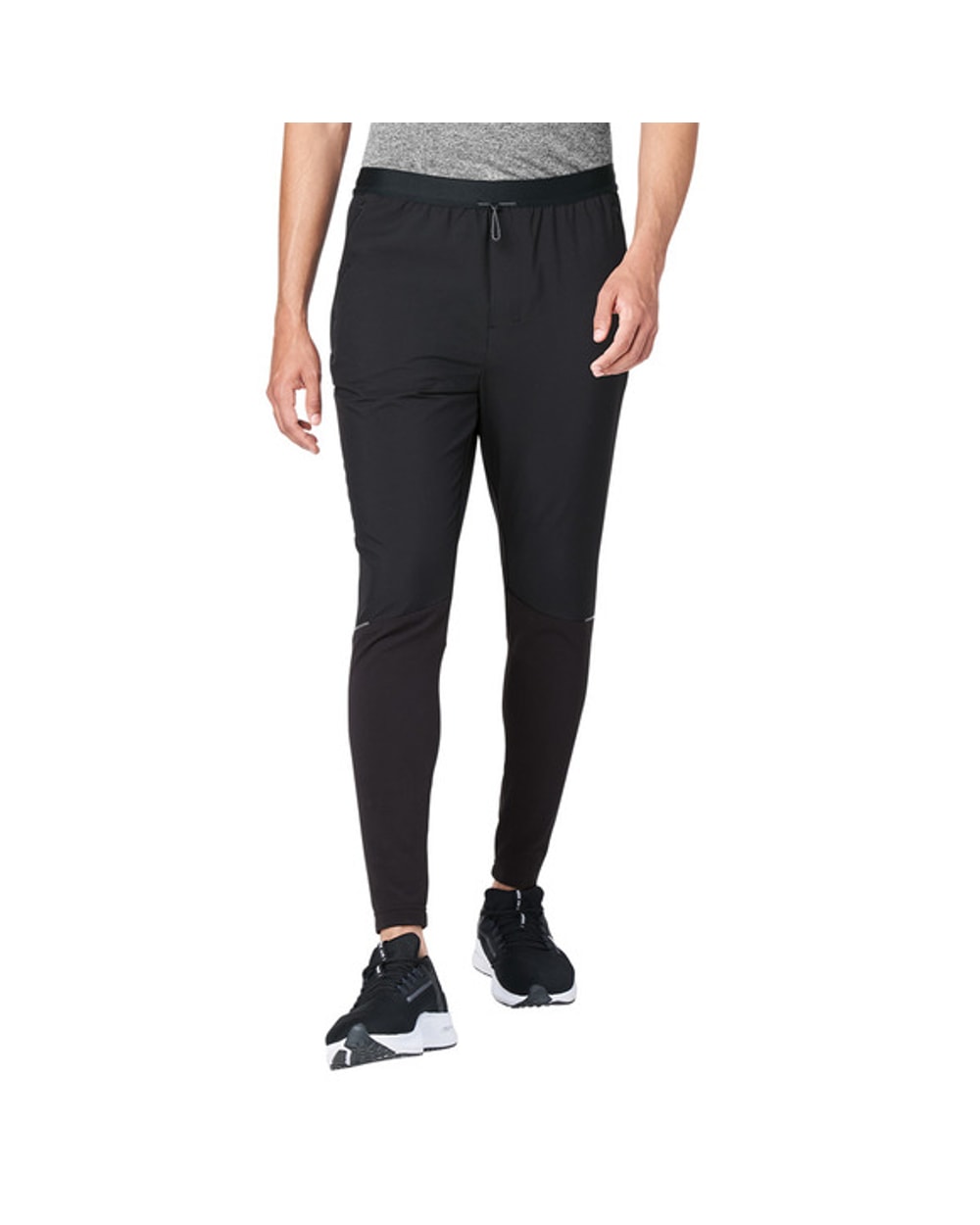 Hybrid Push- Men's Running Pants