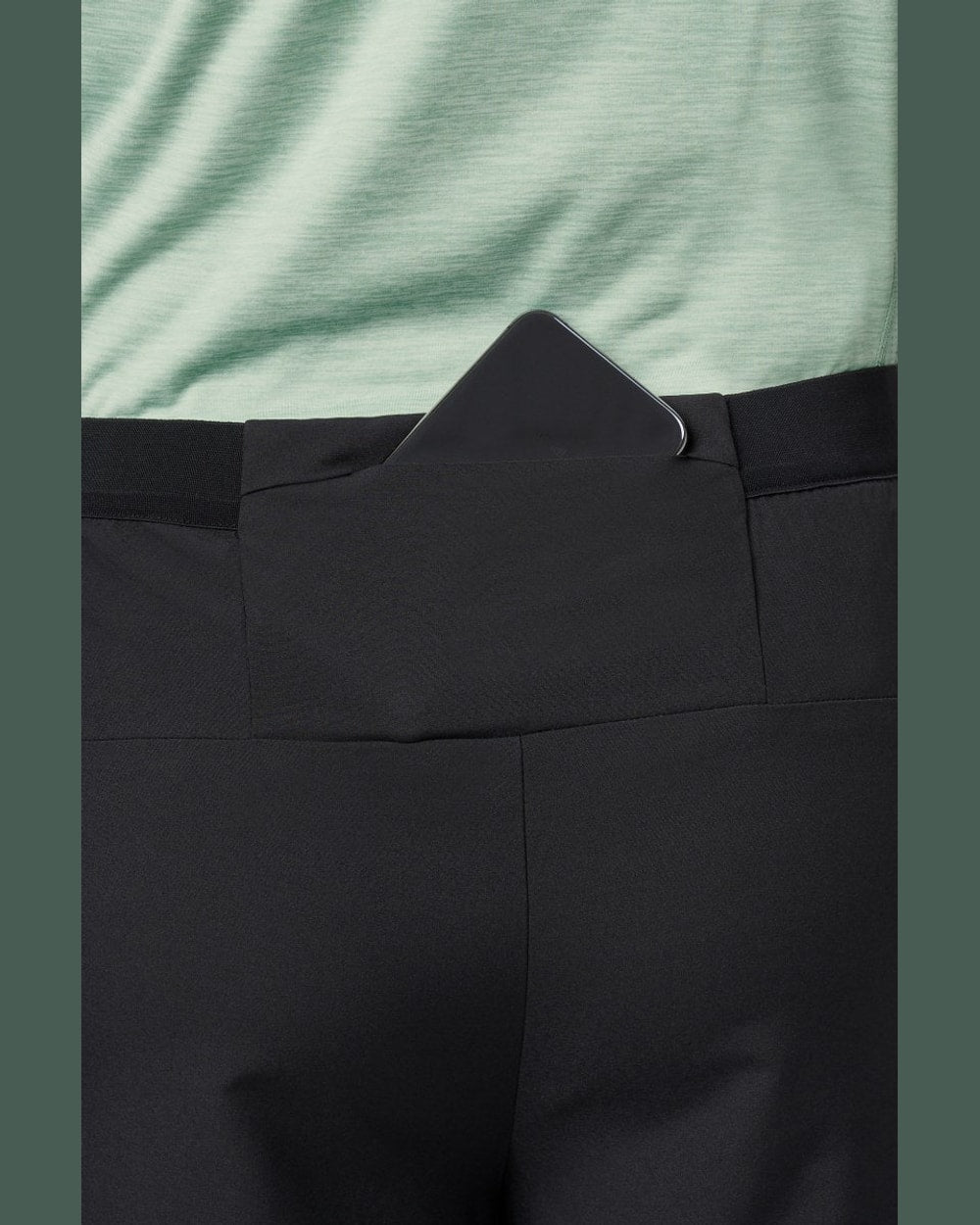 PUSH SEAMLESS SHORT MEN'S