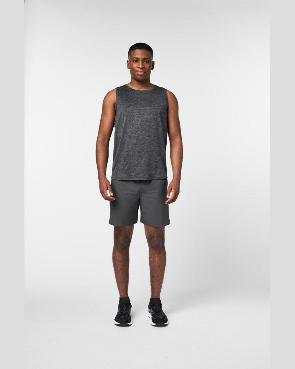 PUSH SEAMLESS SHORT MEN'S