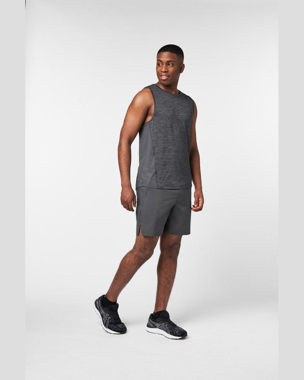 PUSH SEAMLESS SHORT MEN'S