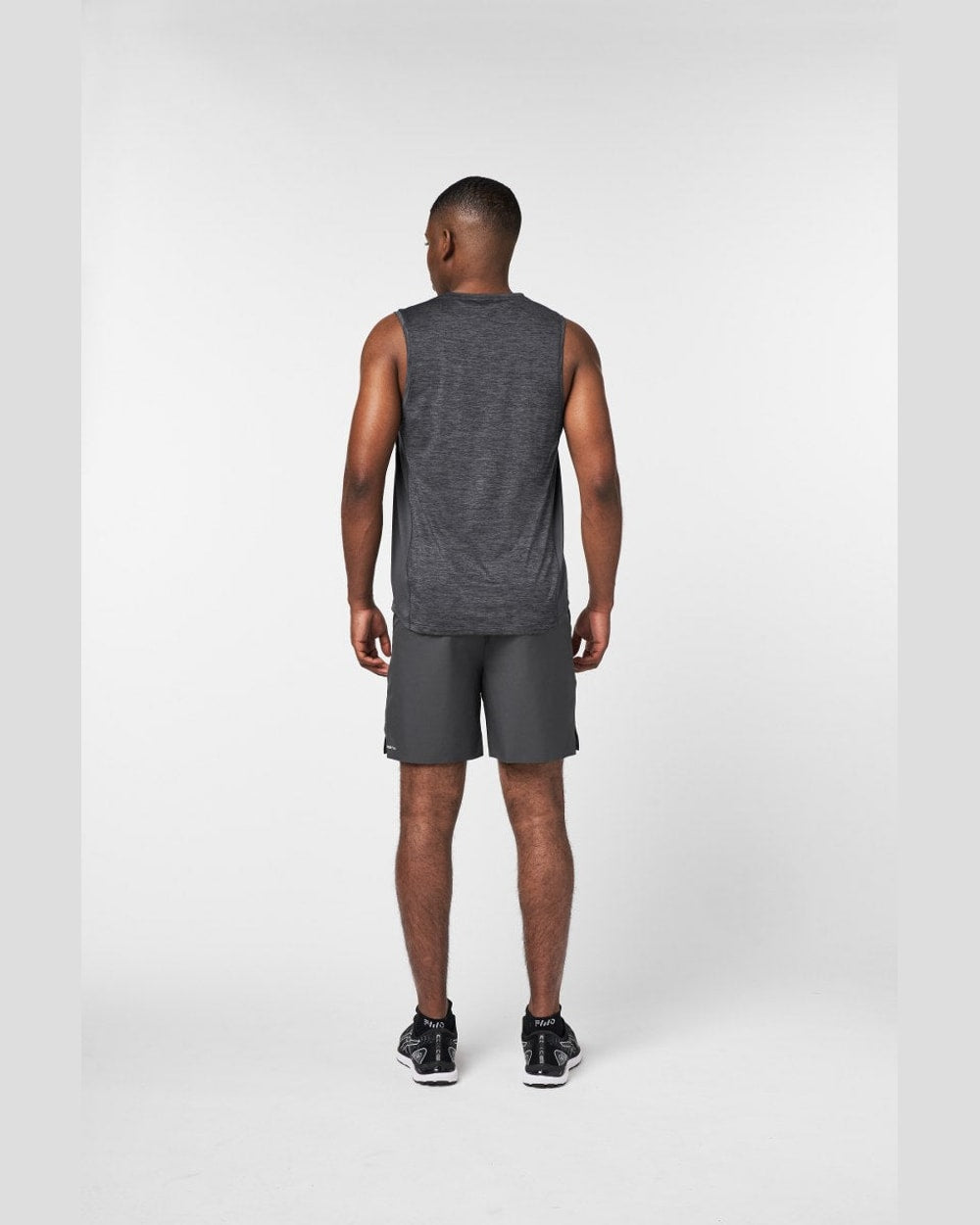 PUSH SEAMLESS SHORT MEN'S