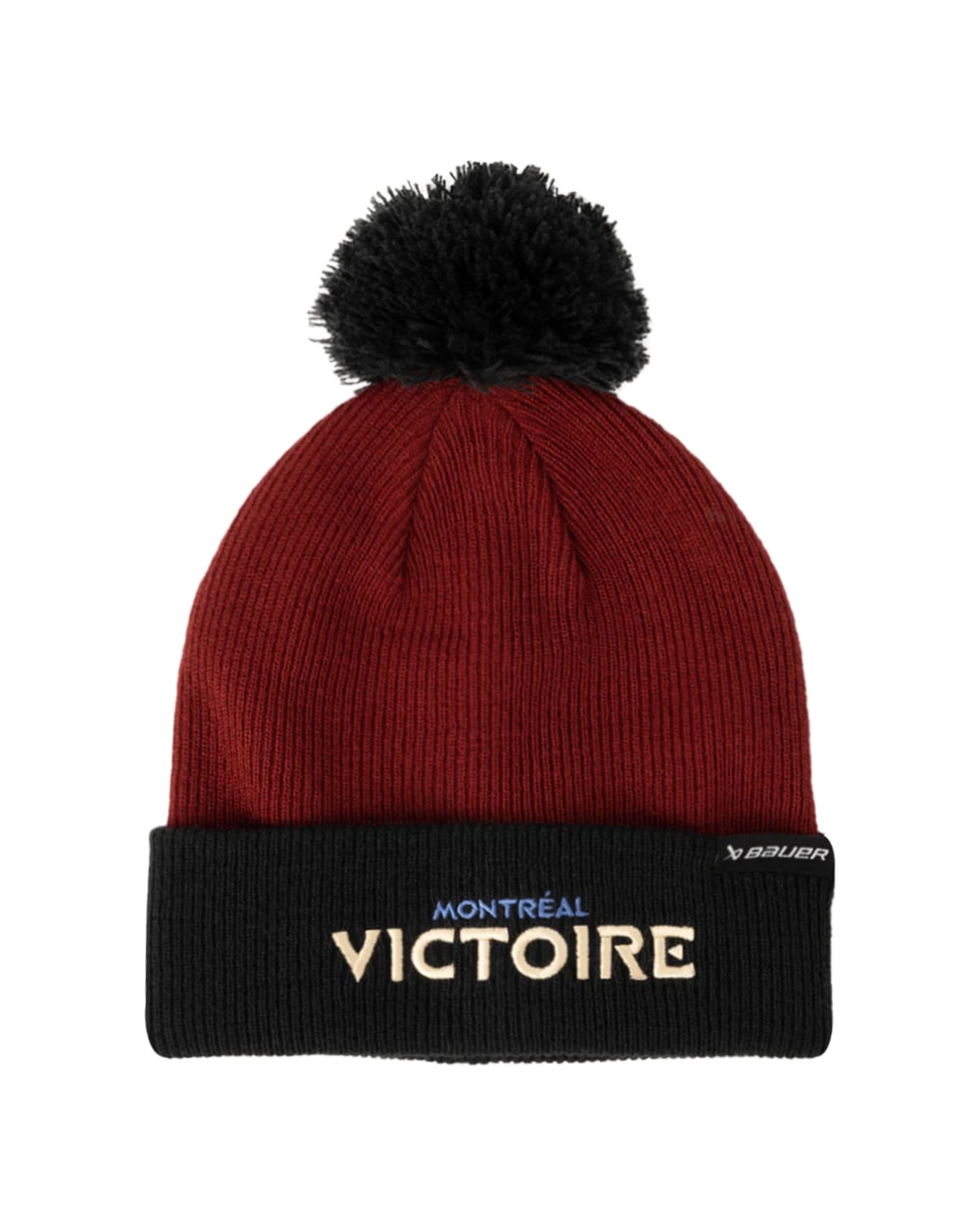 PWHL Knit Pom Montreal Victoire