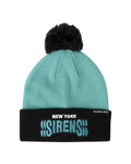 PWHL Knit Pom New York Sirens