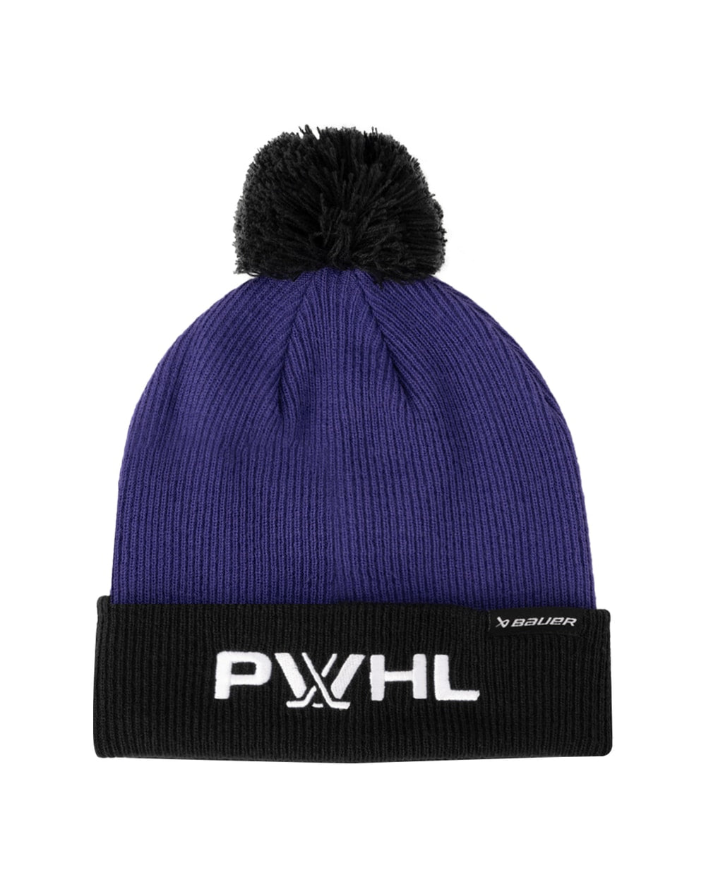 PWHL Knit Pom Toque