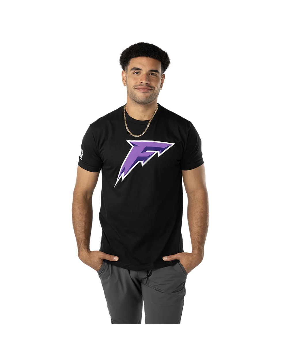 PWHL Men's Tee Minnesota Frost