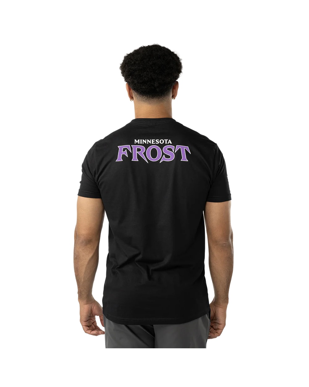 Bauer PWHL Men's Tee Minnesota Frost