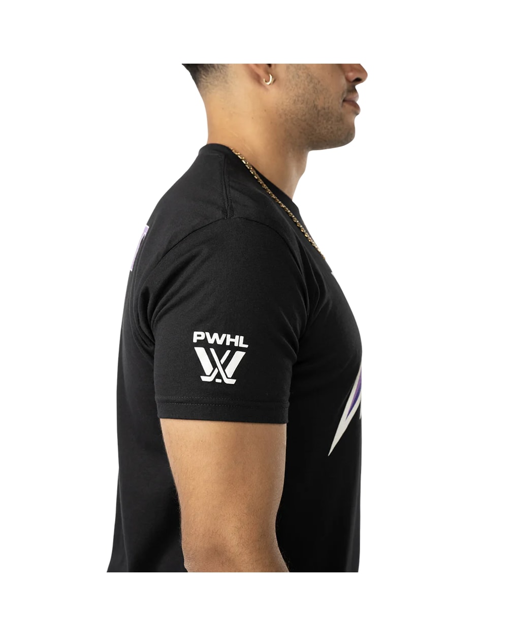 Bauer PWHL Men's Tee Minnesota Frost