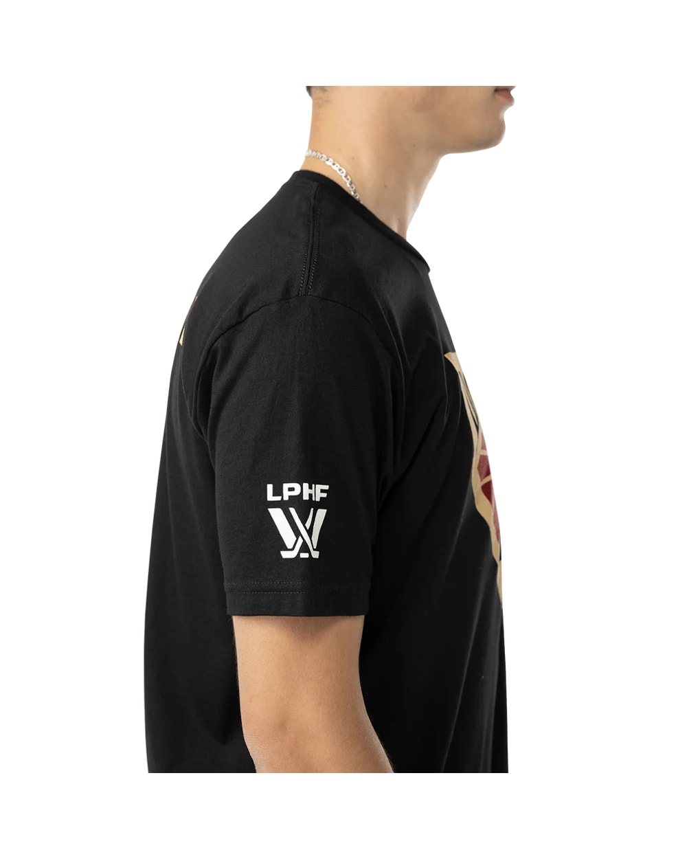 Bauer PWHL Men's Tee Montreal Victoire