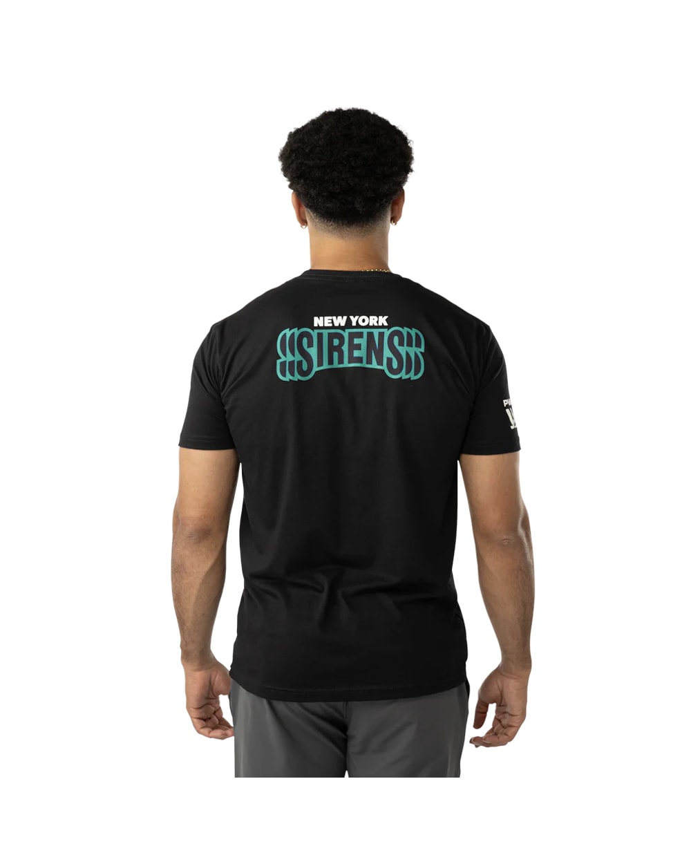 Bauer PWHL Men's Tee New York Sirens
