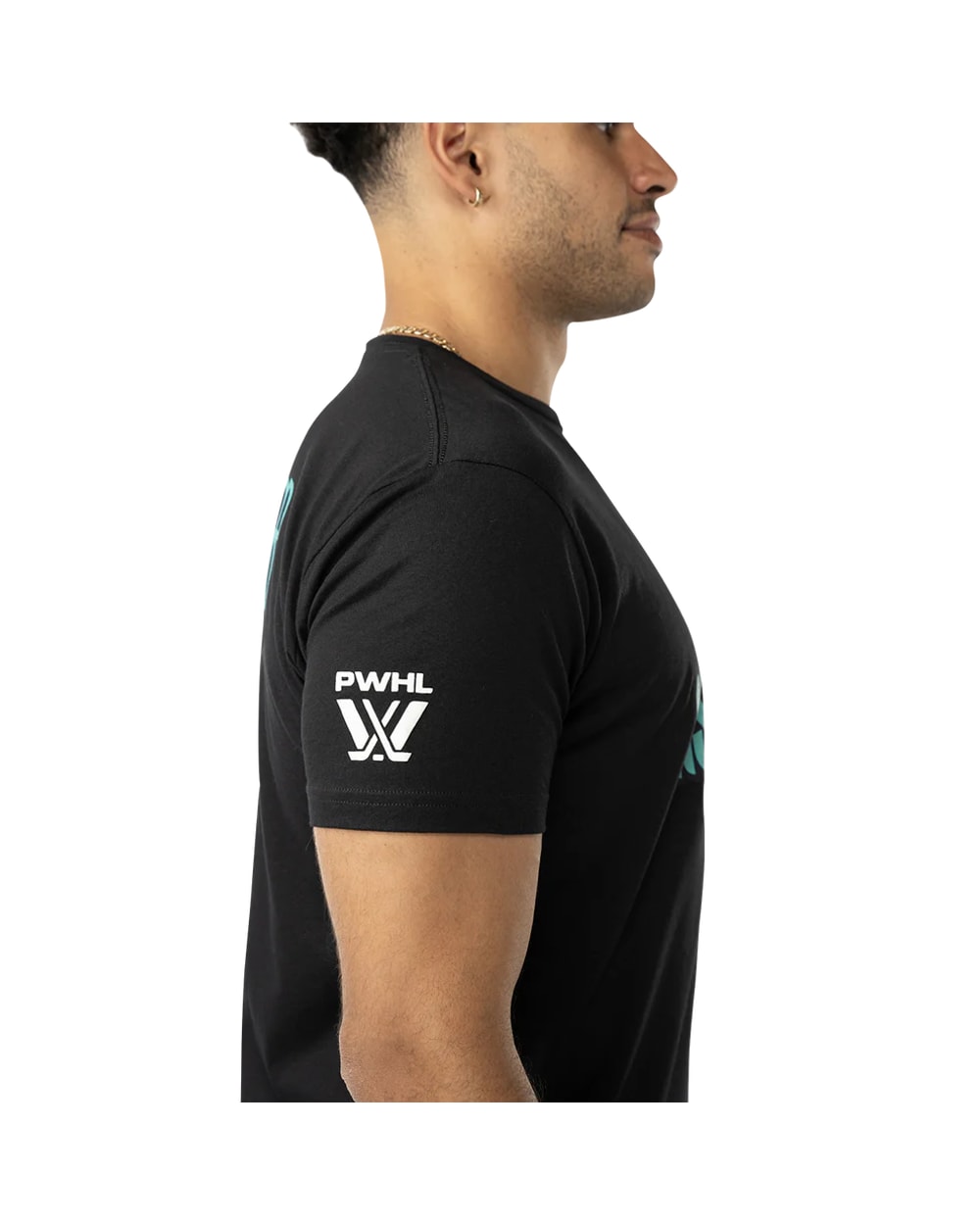 Bauer PWHL Men's Tee New York Sirens