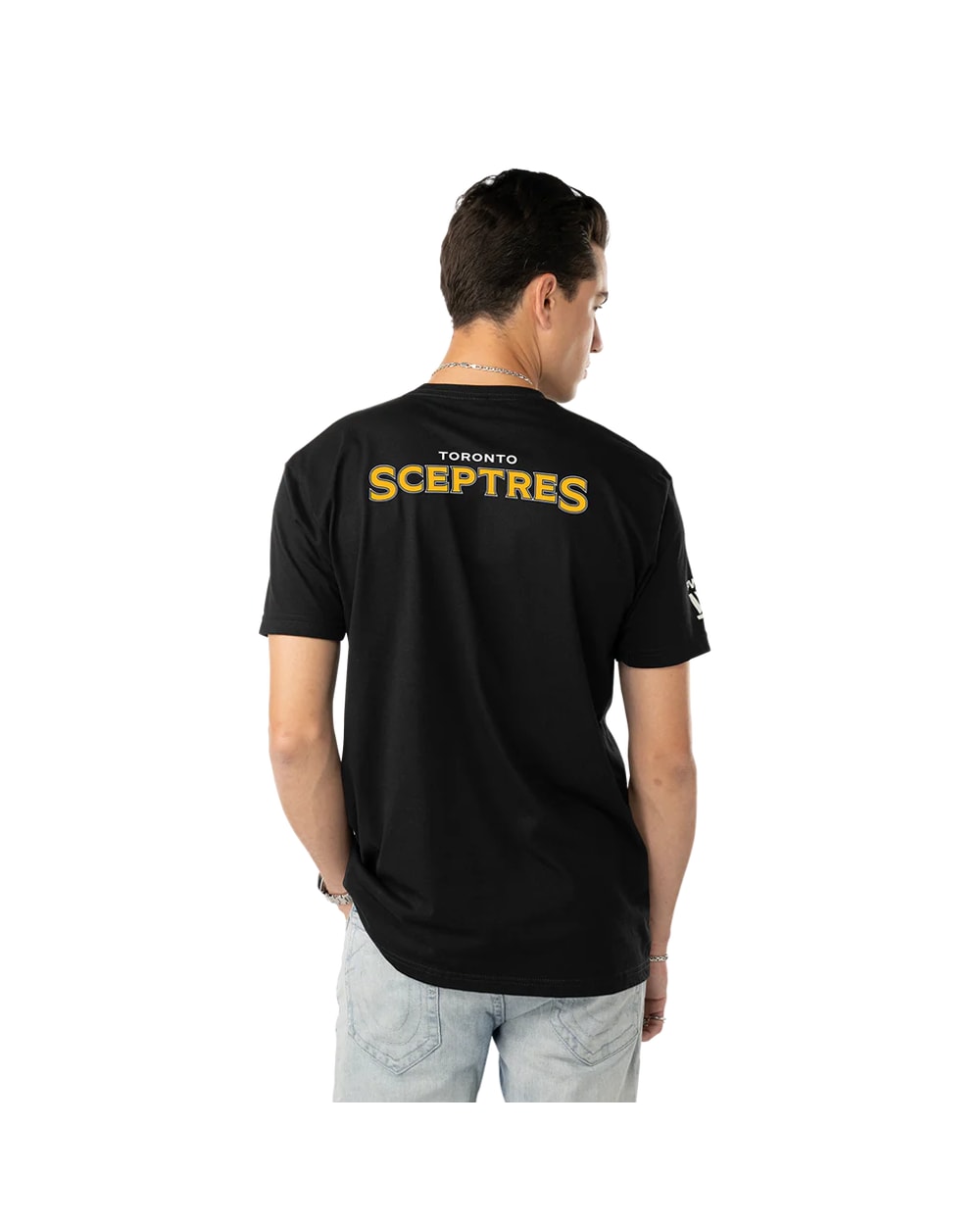 PWHL Men's Tee Toronto Sceptres