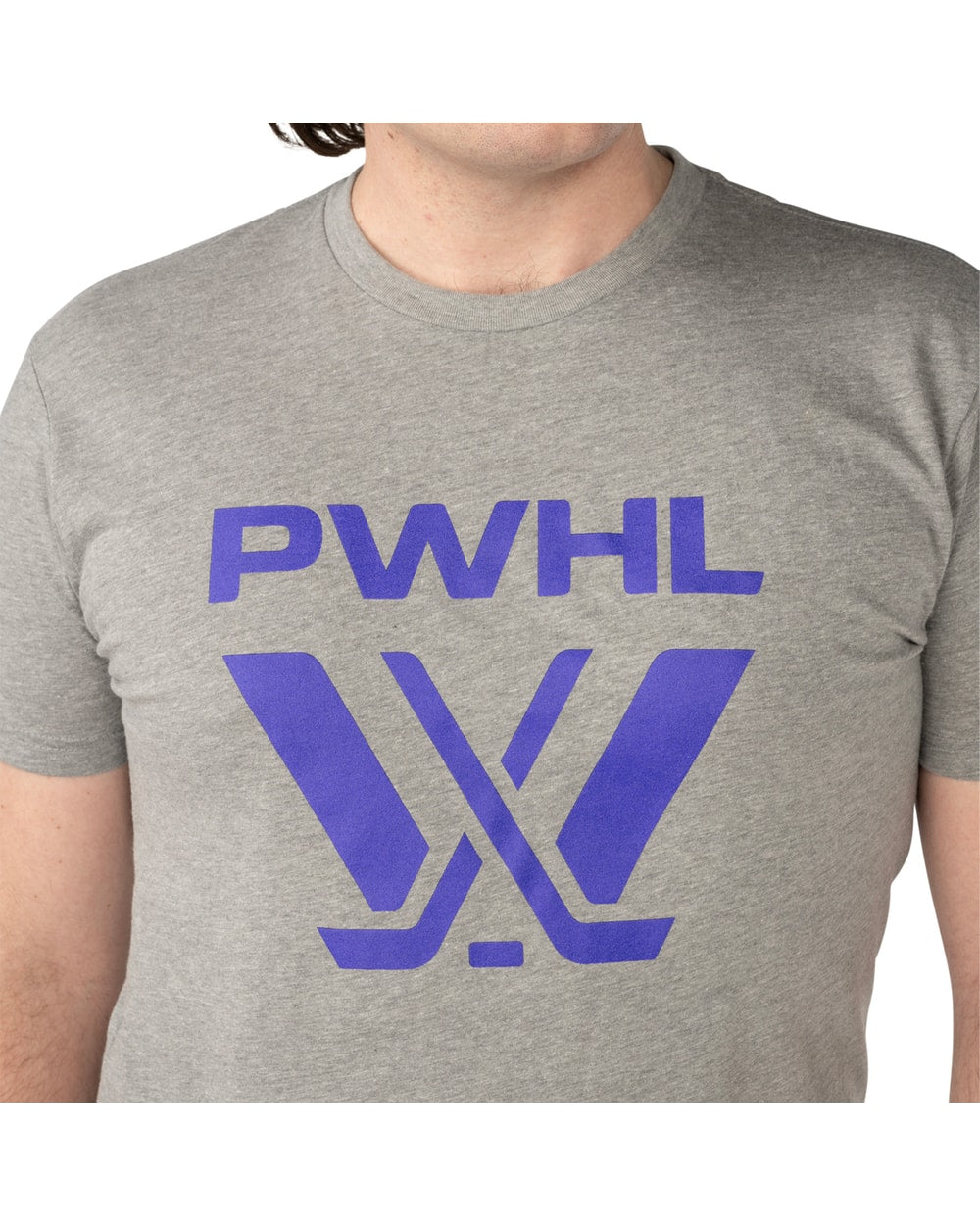 Bauer PWHL Unisex Graphic T-Shirt