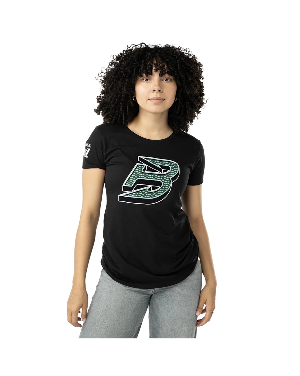 PWHL Women's Tee Boston Fleet