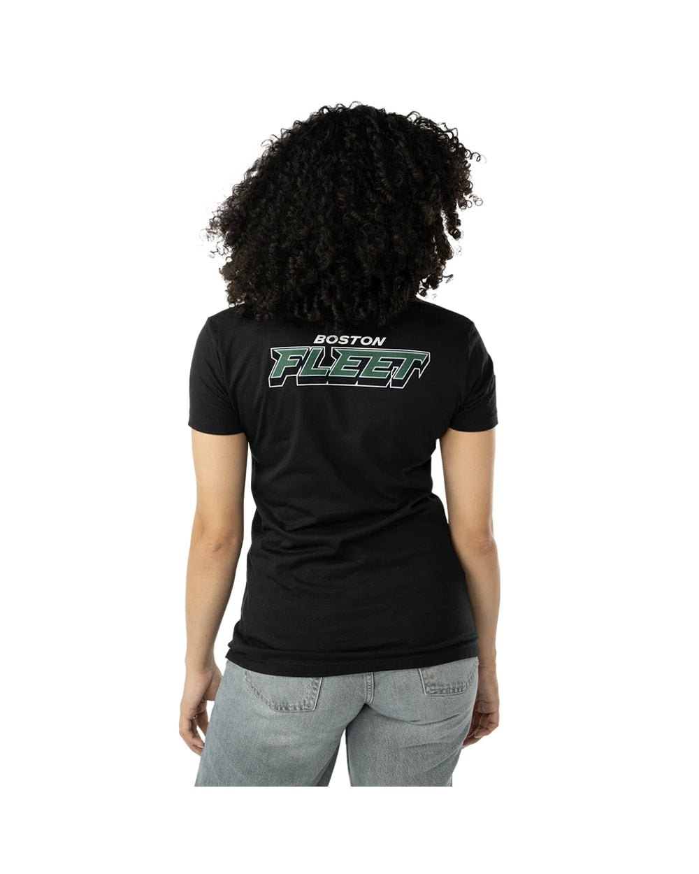 PWHL Women's Tee Boston Fleet