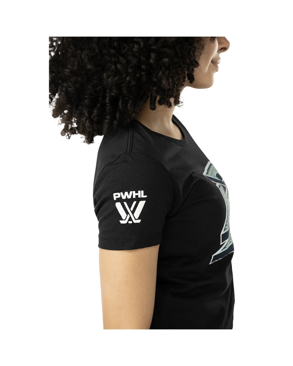PWHL Women's Tee Boston Fleet