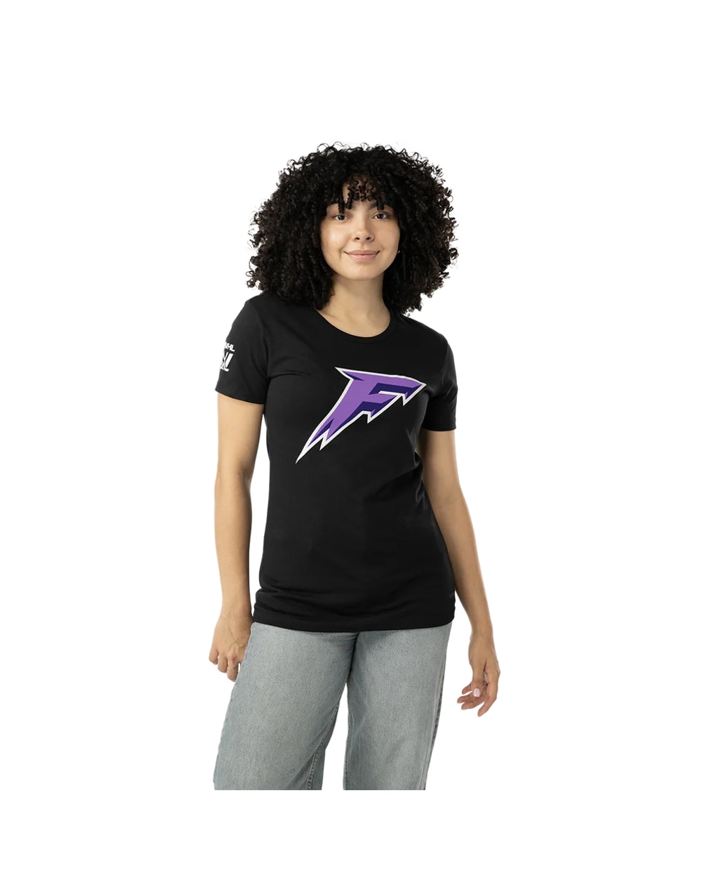 Bauer PWHL Women's Tee Minnesota Frost