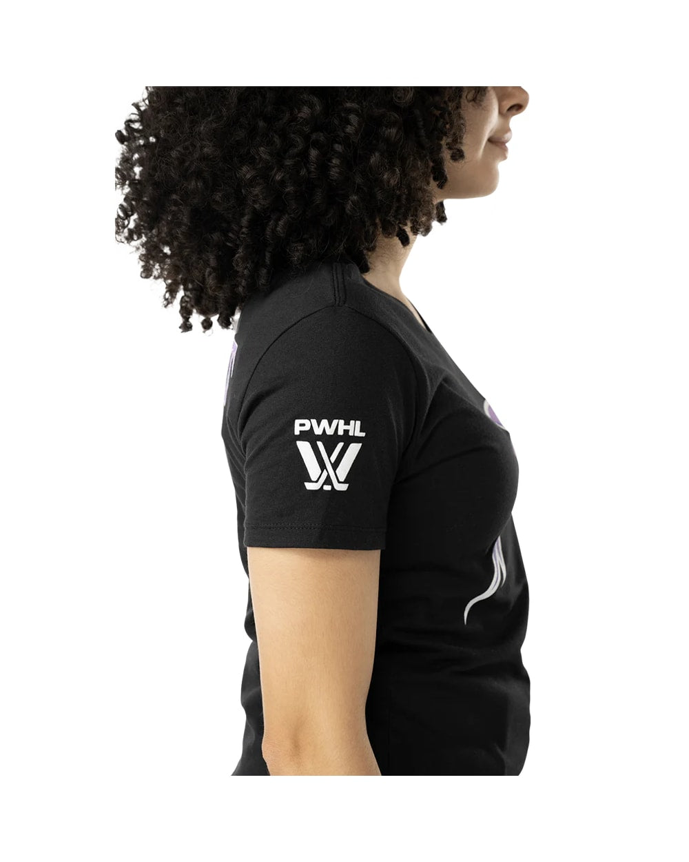 Bauer PWHL Women's Tee Minnesota Frost