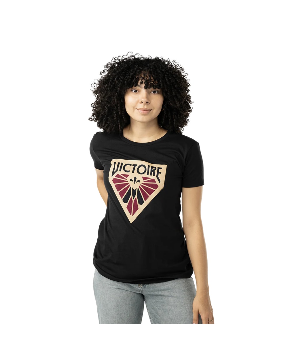 Bauer PWHL Women's Tee Montreal Victoire